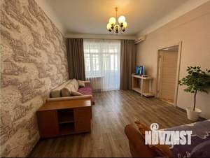 2-к квартира, посуточно, 45м2, 5/5 этаж