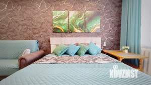 1-к квартира, посуточно, 35м2, 1/1 этаж