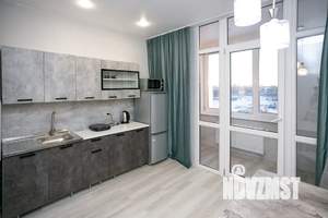 1-к квартира, посуточно, 37м2, 4/9 этаж