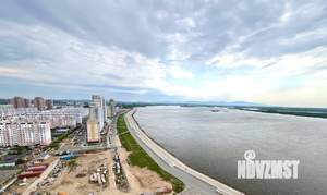 1-к квартира, посуточно, 40м2, 20/24 этаж