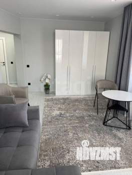 1-к квартира, на длительный срок, 44м2, 16/25 этаж