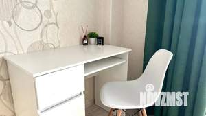 1-к квартира, посуточно, 50м2, 17/25 этаж