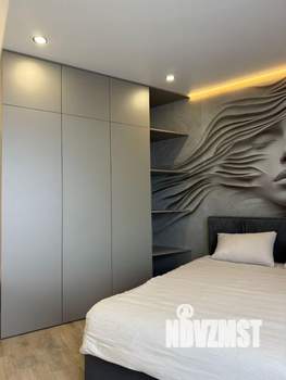 1-к квартира, на длительный срок, 40м2, 20/21 этаж