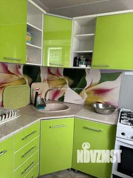 2-к квартира, на длительный срок, 42м2, 4/5 этаж