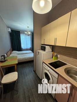 Студия квартира, посуточно, 22м2, 2/2 этаж