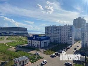 1-к квартира, посуточно, 36м2, 1/1 этаж