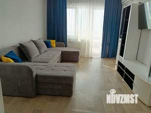 1-к квартира, на длительный срок, 45м2, 13/23 этаж