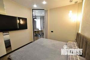 1-к квартира, посуточно, 55м2, 1/1 этаж