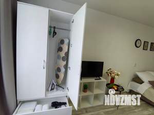 1-к квартира, посуточно, 34м2, 1/10 этаж