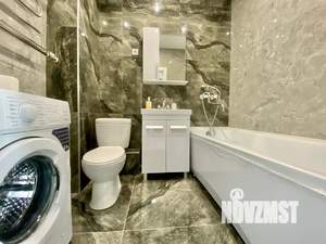 1-к квартира, посуточно, 40м2, 7/20 этаж