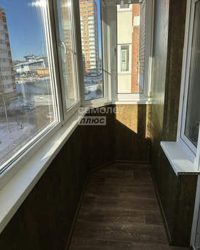 1-к квартира, на длительный срок, 36м2, 5/14 этаж