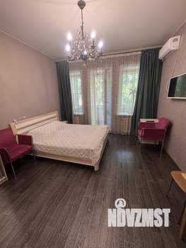 Студия квартира, посуточно, 22м2, 2/2 этаж