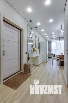 Студия квартира, посуточно, 31м2, 4/20 этаж