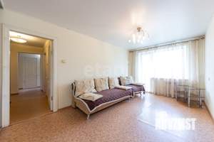 2-к квартира, на длительный срок, 52м2, 5/9 этаж