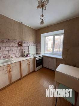 2-к квартира, на длительный срок, 42м2, 4/5 этаж