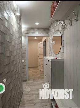 2-к квартира, посуточно, 46м2, 1/1 этаж