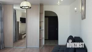 1-к квартира, на длительный срок, 45м2, 17/25 этаж