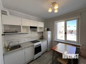 1-к квартира, на длительный срок, 35м2, 4/10 этаж