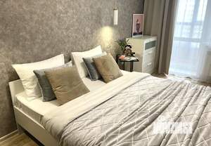 1-к квартира, посуточно, 43м2, 3/25 этаж