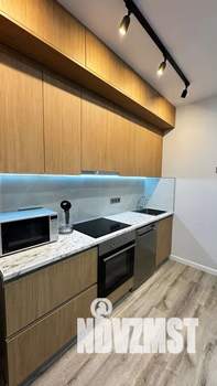 1-к квартира, посуточно, 40м2, 15/17 этаж