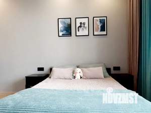 1-к квартира, посуточно, 30м2, 6/26 этаж