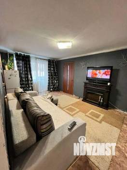 2-к квартира, на длительный срок, 45м2, 4/6 этаж