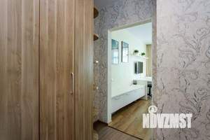 1-к квартира, посуточно, 25м2, 1/1 этаж