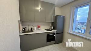 1-к квартира, посуточно, 35м2, 1/1 этаж