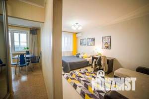 1-к квартира, посуточно, 30м2, 3/10 этаж