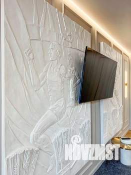 2-к квартира, посуточно, 51м2, 1/1 этаж