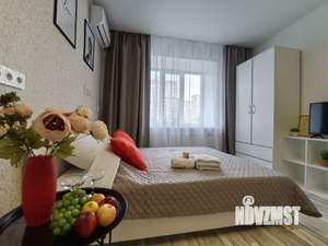 1-к квартира, посуточно, 34м2, 1/10 этаж