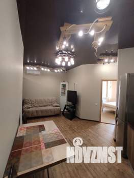 2-к квартира, посуточно, 55м2, 1/1 этаж