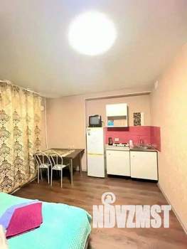 1-к квартира, посуточно, 24м2, 1/1 этаж