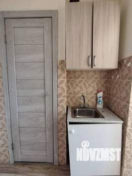 Студия квартира, на длительный срок, 19м2, 4/5 этаж