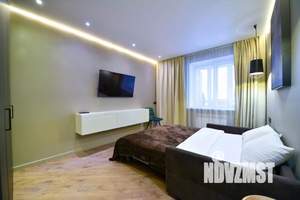 1-к квартира, посуточно, 34м2, 1/1 этаж