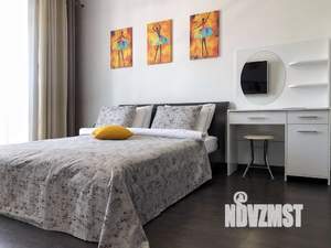 1-к квартира, посуточно, 48м2, 22/26 этаж