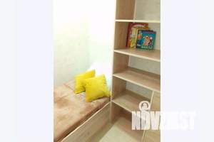 1-к квартира, посуточно, 40м2, 17/21 этаж