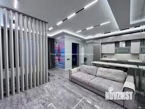 1-к квартира, на длительный срок, 55м2, 9/23 этаж