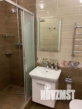 2-к квартира, посуточно, 49м2, 3/20 этаж