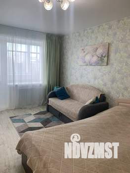 1-к квартира, посуточно, 40м2, 7/9 этаж