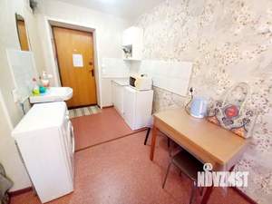 1-к квартира, посуточно, 20м2, 1/1 этаж
