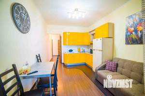 2-к квартира, посуточно, 65м2, 1/1 этаж