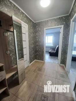 1-к квартира, посуточно, 40м2, 4/10 этаж
