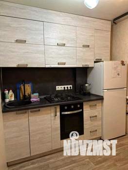 1-к квартира, посуточно, 44м2, 1/1 этаж