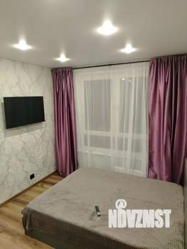 1-к квартира, посуточно, 33м2, 3/21 этаж