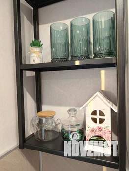 1-к квартира, посуточно, 33м2, 1/1 этаж