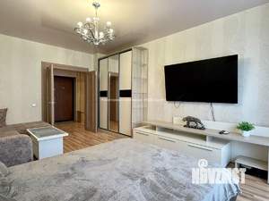 1-к квартира, на длительный срок, 46м2, 3/25 этаж