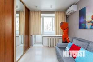 1-к квартира, посуточно, 35м2, 4/6 этаж