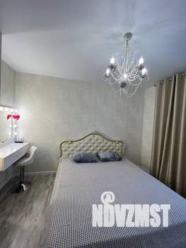 2-к квартира, посуточно, 59м2, 7/18 этаж