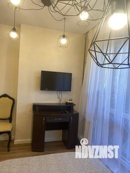 1-к квартира, посуточно, 51м2, 2/16 этаж